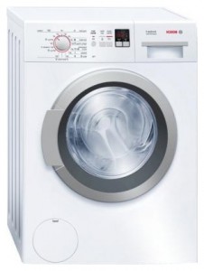 çamaşır makinesi Bosch WLO 24160 fotoğraf