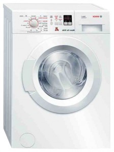 Tvättmaskin Bosch WLX 2016 K Fil