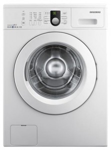 Máquina de lavar Samsung WF8500NMW9 Foto