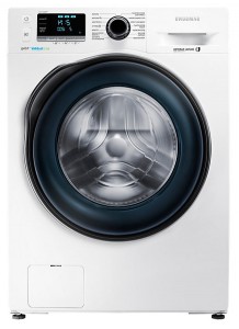 çamaşır makinesi Samsung WW70J6210DW fotoğraf