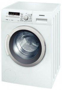Machine à laver Siemens WS 12O240 Photo