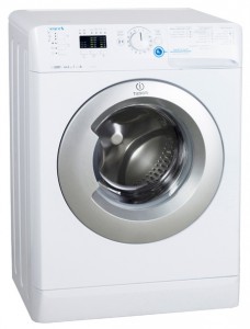 洗衣机 Indesit NSL 605 S 照片