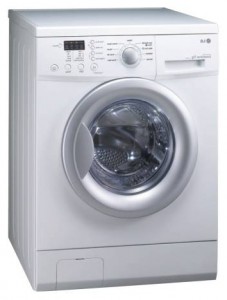 Tvättmaskin LG F-1256LDP1 Fil