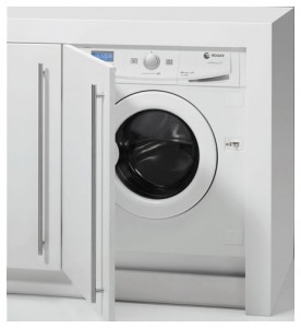 çamaşır makinesi Fagor 3F-3712 IT fotoğraf