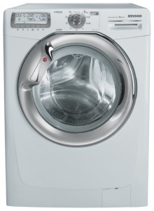 çamaşır makinesi Hoover DST 8166 P fotoğraf