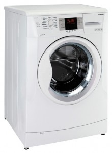 वॉशिंग मशीन BEKO WMB 81445 LW तस्वीर