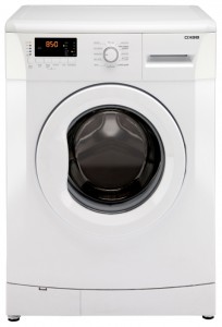 çamaşır makinesi BEKO WMB 81431 LW fotoğraf