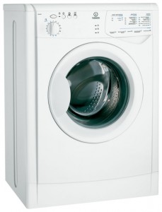 Máquina de lavar Indesit WIUN 81 Foto