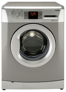 洗衣机 BEKO WMB 71642 S 照片