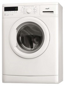 洗濯機 Whirlpool AWS 71000 写真