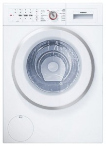 çamaşır makinesi Gaggenau WM 260-161 fotoğraf