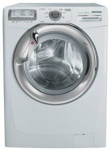 ﻿Washing Machine Hoover DST 10146 P Photo