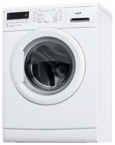 ﻿Washing Machine Whirlpool AWSP 63013 P Photo