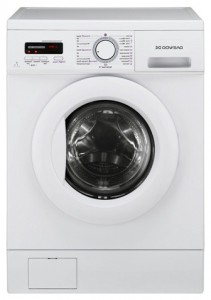 洗濯機 Daewoo Electronics DWD-M8054 写真