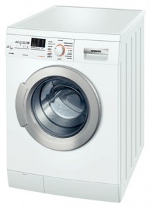 वॉशिंग मशीन Siemens WM 10E4FE तस्वीर