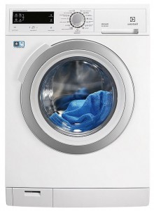 Tvättmaskin Electrolux EWW 51697 SWD Fil