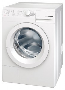 ﻿Washing Machine Gorenje W 62Y2/SRI Photo