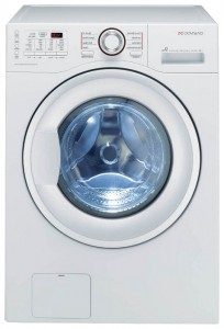 ﻿Washing Machine Daewoo Electronics DWD-L1221 Photo