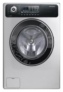 Tvättmaskin Samsung WF8522S9P Fil