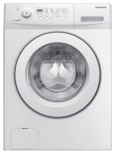 Mașină de spălat Samsung WFM509NZW fotografie