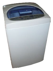 çamaşır makinesi Daewoo DWF-820WPS blue fotoğraf
