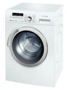 ﻿Washing Machine Siemens WS 10K267 Photo