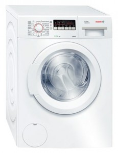 çamaşır makinesi Bosch WAK 24240 fotoğraf