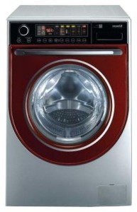 Máquina de lavar Daewoo Electronics DWC-ED1278 S Foto