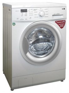 çamaşır makinesi LG F-1068SD fotoğraf