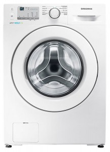 çamaşır makinesi Samsung WW60J3063LW fotoğraf