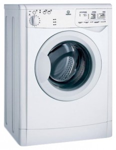 Máquina de lavar Indesit WISN 101 Foto