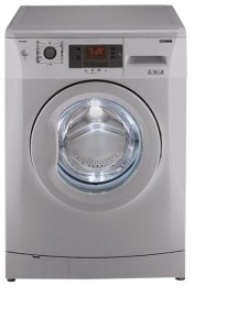 ﻿Washing Machine BEKO WMB 51241 S Photo