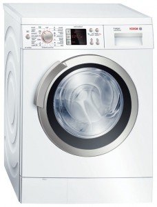çamaşır makinesi Bosch WAS 20443 fotoğraf