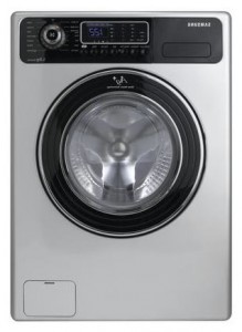 वॉशिंग मशीन Samsung WF6520S9R तस्वीर