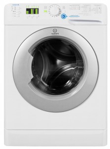 เครื่องซักผ้า Indesit NIL 505 L S รูปถ่าย