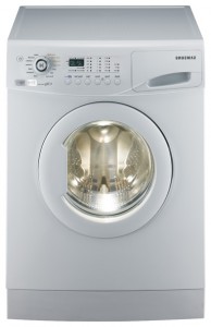 çamaşır makinesi Samsung WF7350N7W fotoğraf