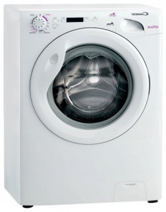 çamaşır makinesi Candy GCY 1042 D fotoğraf