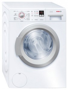 çamaşır makinesi Bosch WLK 24160 fotoğraf