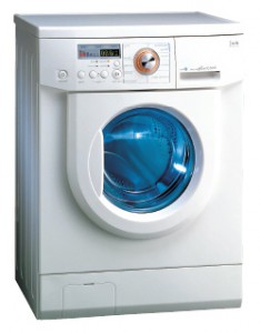 Vaskemaskine LG WD-10202TD Foto