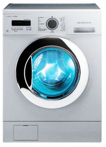 Máquina de lavar Daewoo Electronics DWD-F1083 Foto