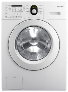Máquina de lavar Samsung WF8590NFWC Foto