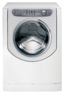 çamaşır makinesi Hotpoint-Ariston AQXL 109 fotoğraf