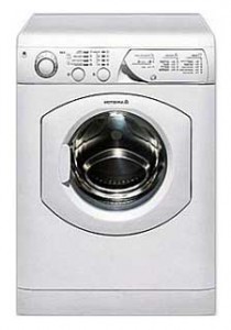 ﻿Washing Machine Hotpoint-Ariston AVSL 1090 Photo