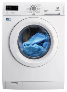 Tvättmaskin Electrolux EWW 51685 HW Fil