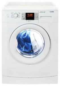 çamaşır makinesi BEKO WCL 75107 fotoğraf