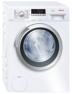 Tvättmaskin Bosch WLK 2424 AOE Fil