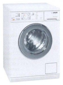 çamaşır makinesi Miele W 544 fotoğraf