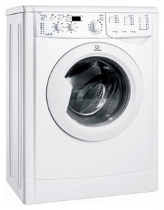 洗衣机 Indesit IWSD 4105 照片