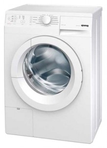 çamaşır makinesi Gorenje W 7222/S fotoğraf