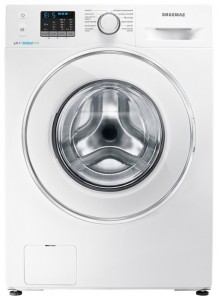 Tvättmaskin Samsung WF6RF4E2W0W Fil